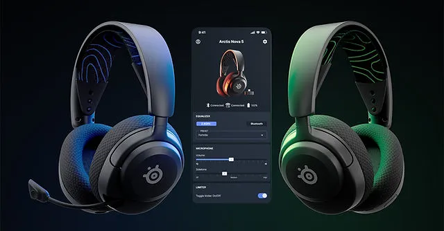 SteelSeries trình làng Arctis Nova 5