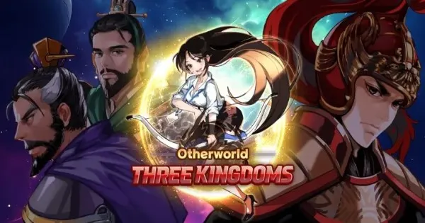 Otherworld Three Kingdoms Khám Phá Thế Giới Huyền Bí