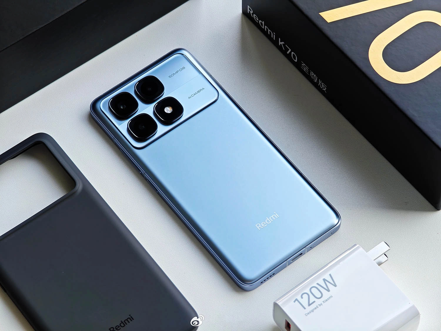 Redmi K70 Ultra sẽ có phiên bản Champion