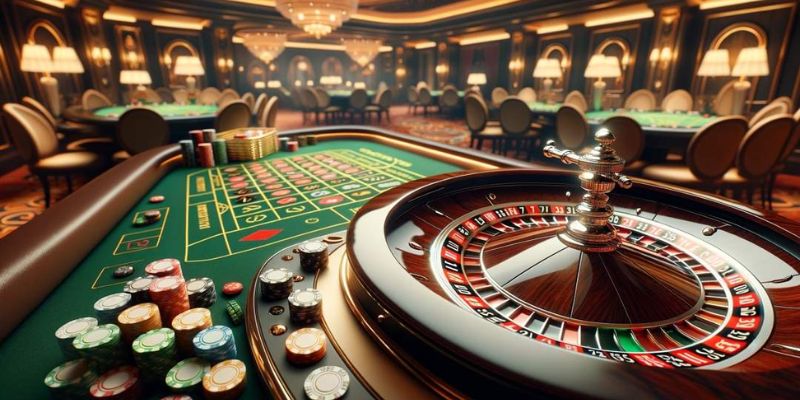 Bánh xe may mắn: Lịch sử và nguồn gốc của trò chơi Roulette