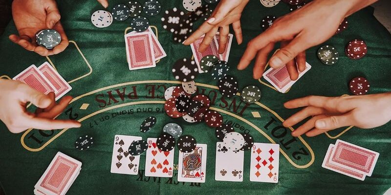 Chiến lược chơi Flush trong Poker