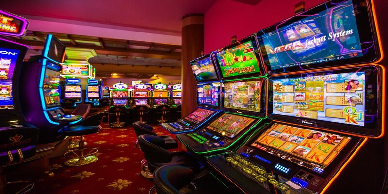 Sự phát triển của trò chơi slot