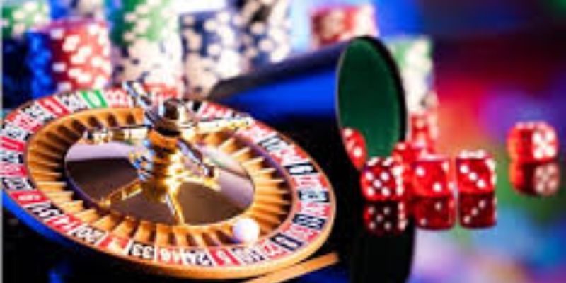 Roulette Trò Chơi Bánh Xe May Mắn