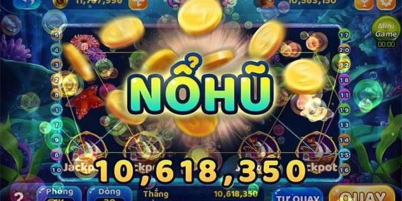 Top 5 game nổ hũ uy tín và chất lượng nhất Việt Nam