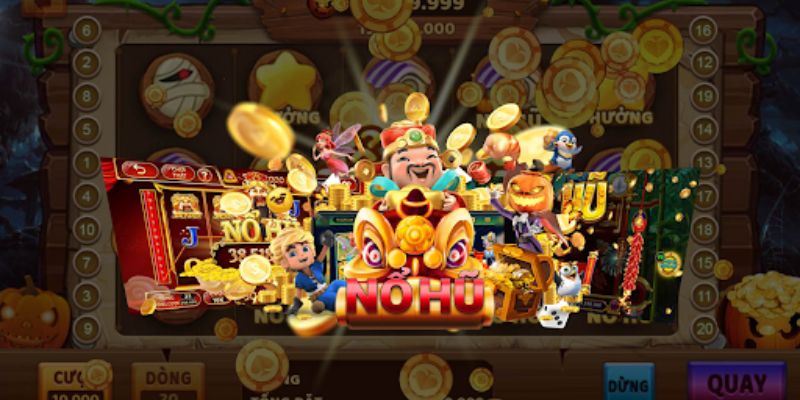 Top Game Nổ Hũ Uy Tín Và Hấp Dẫn Nhất