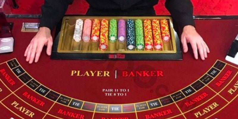 Baccarat là gì? Hướng dẫn chi tiết và các thuật ngữ cơ bản