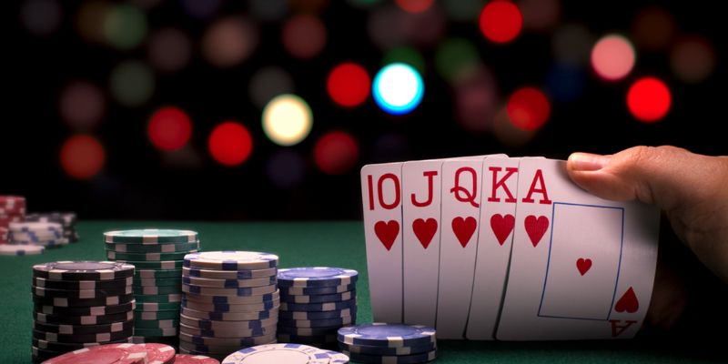 Các loại trò chơi trong casino