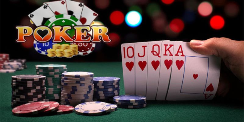 Hướng Dẫn Bắt Đầu Chơi Poker Trực Tuyến