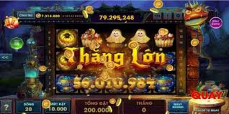 Tính năng Jackpot - Giấc mơ triệu đô